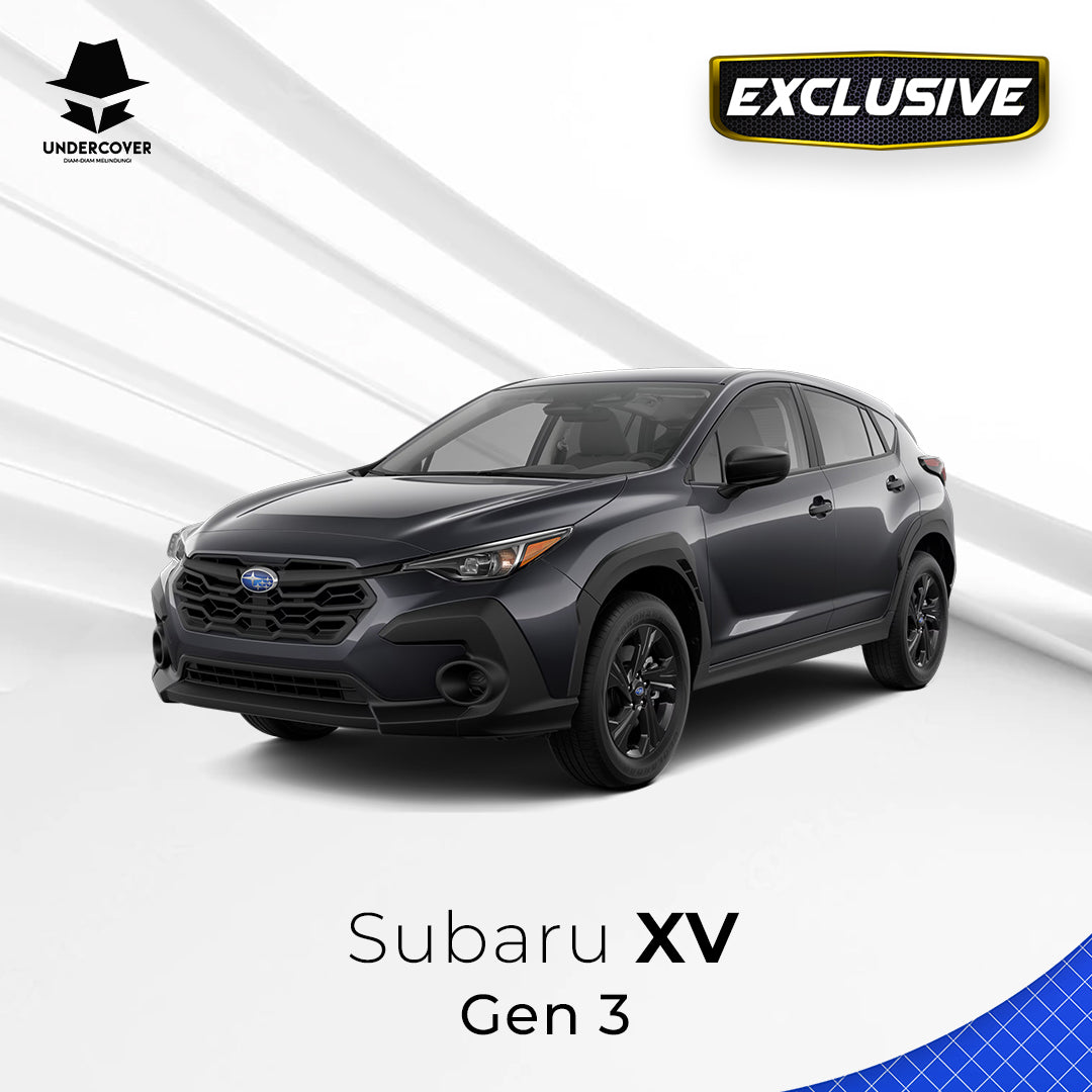 Cover Mobil Subaru XV Exclusive