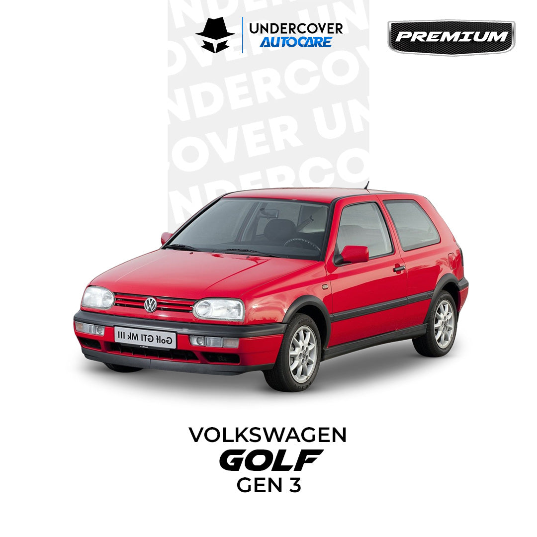 Cover Mobil Volkswagen Golf Premium