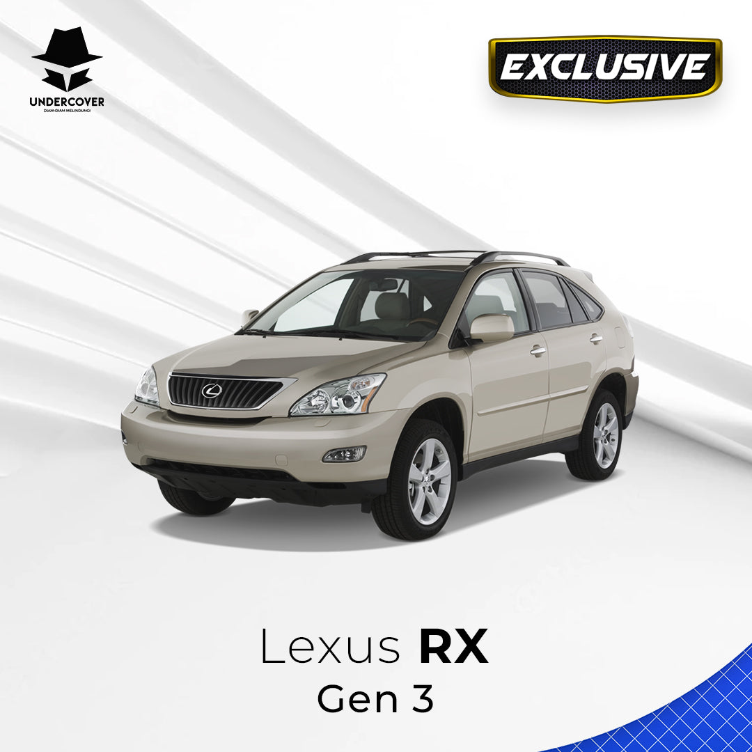 Cover Mobil Lexus RX Exclusive
