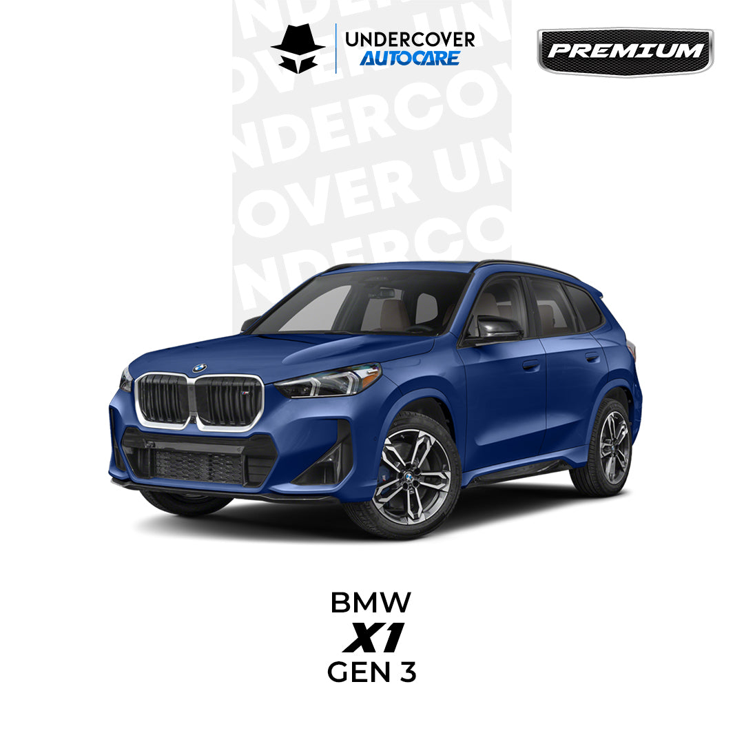 Cover Mobil BMW X1 Premium