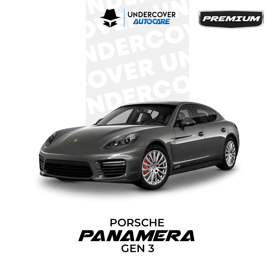 Cover Mobil Porsche Panamera Premium