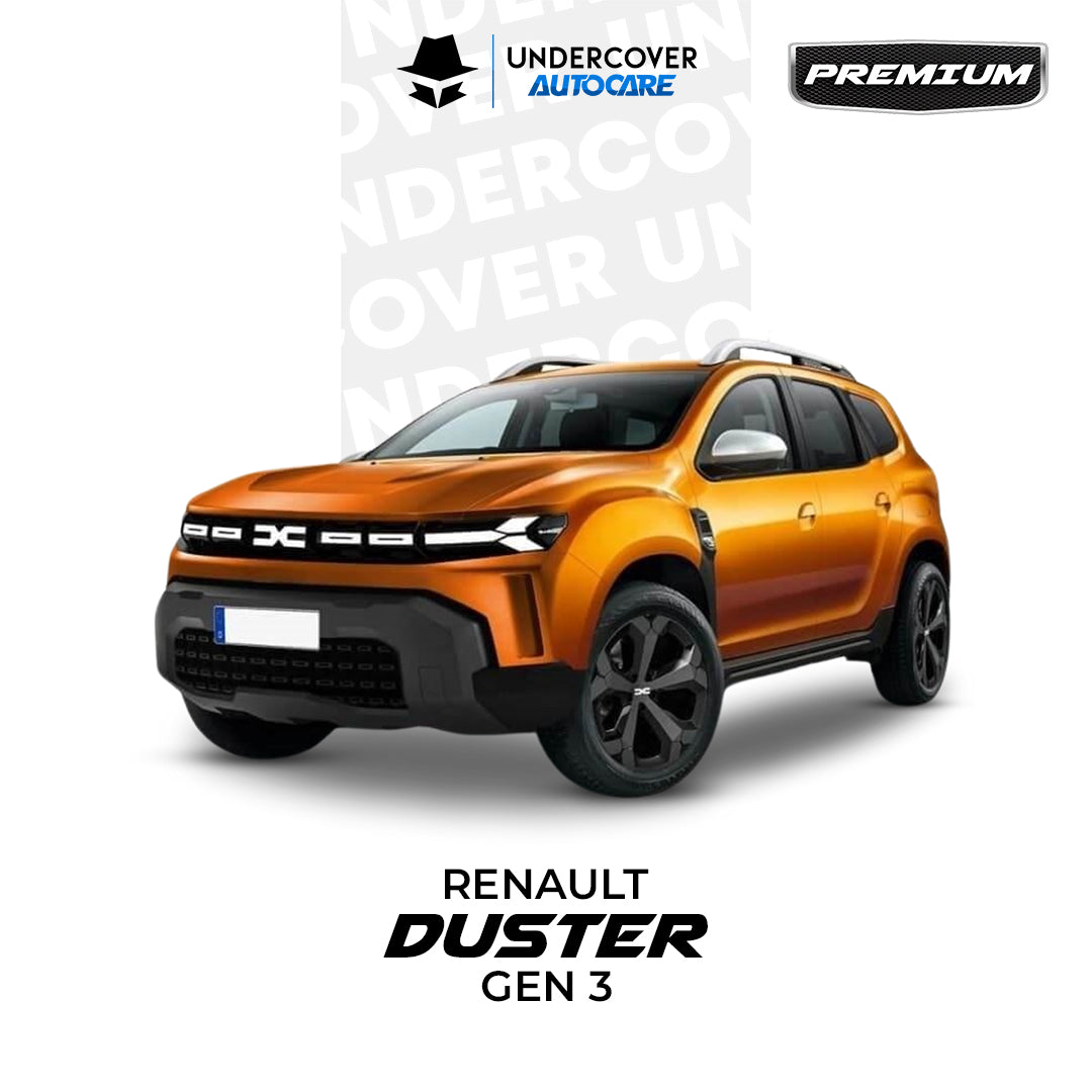 Cover Mobil Renault Duster Premium