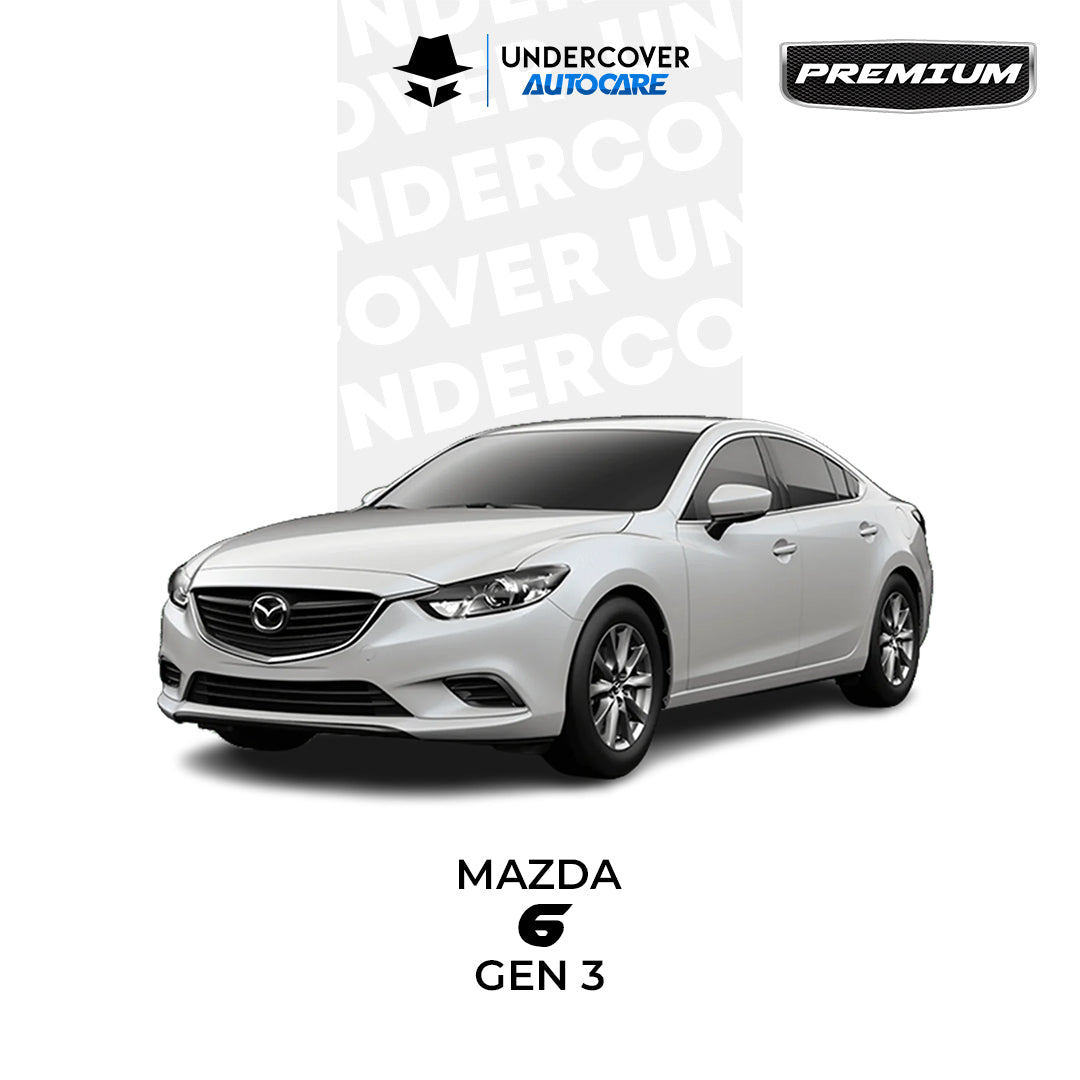 Cover Mobil Mazda 6 Premium