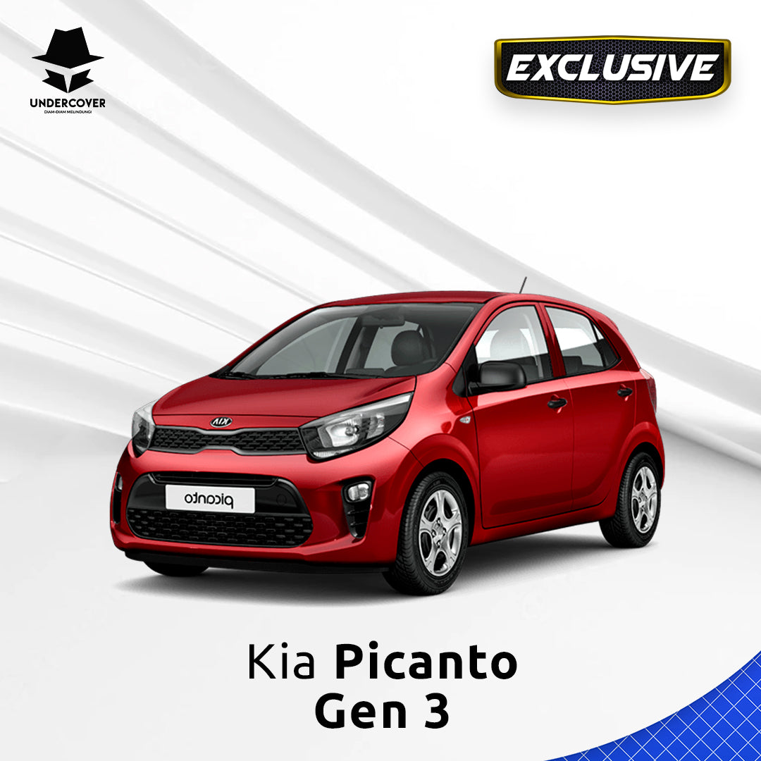 Cover Mobil Kia Picanto Exclusive