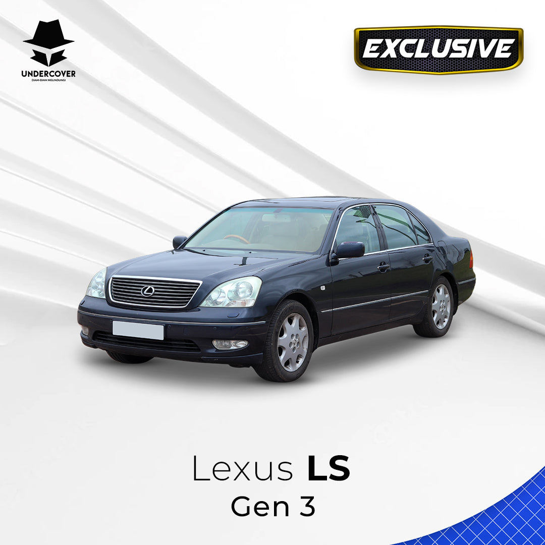 Cover Mobil Lexus LS Exclusive