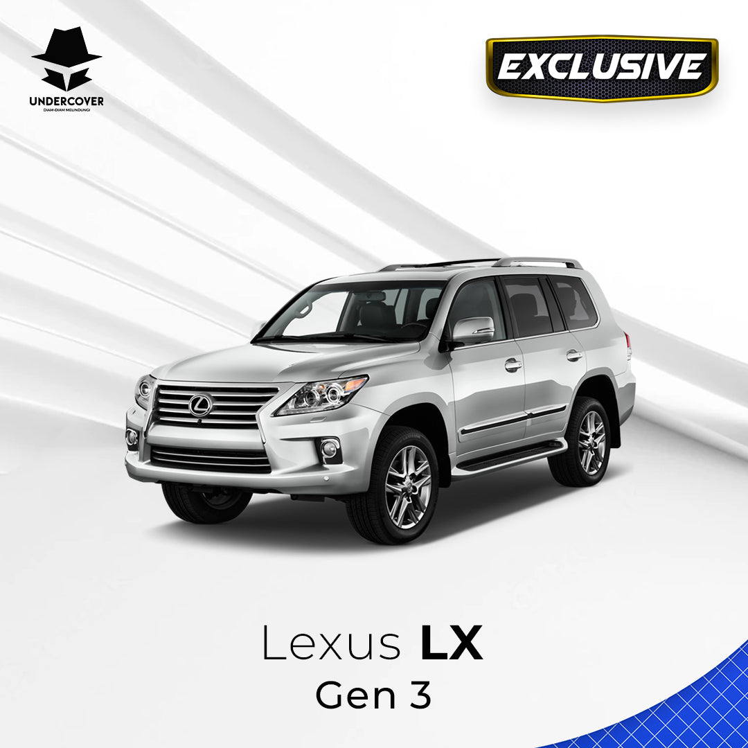 Cover Mobil Lexus LX Exclusive