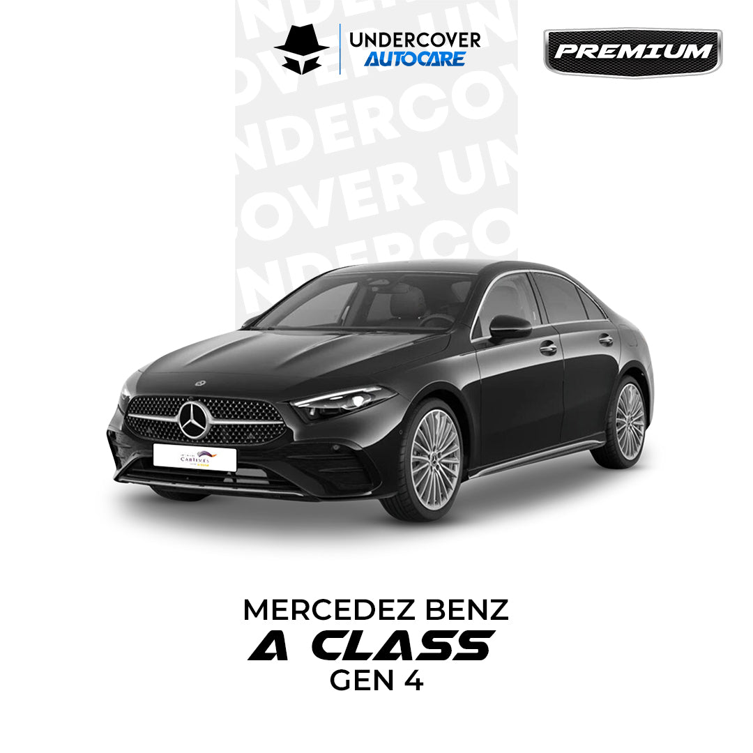 Cover Mobil Mercedes Benz A Class Premium
