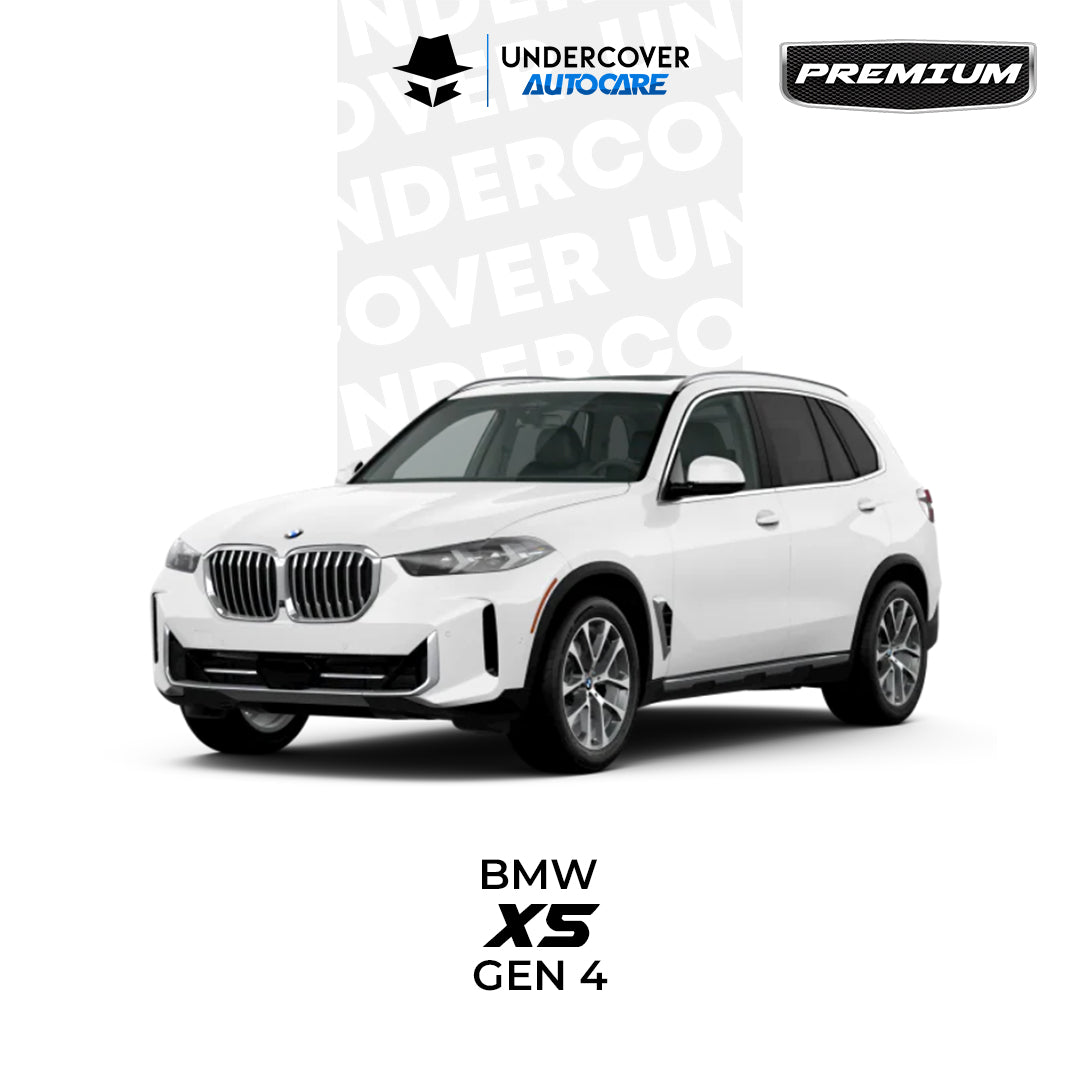 Cover Mobil BMW X5 Premium