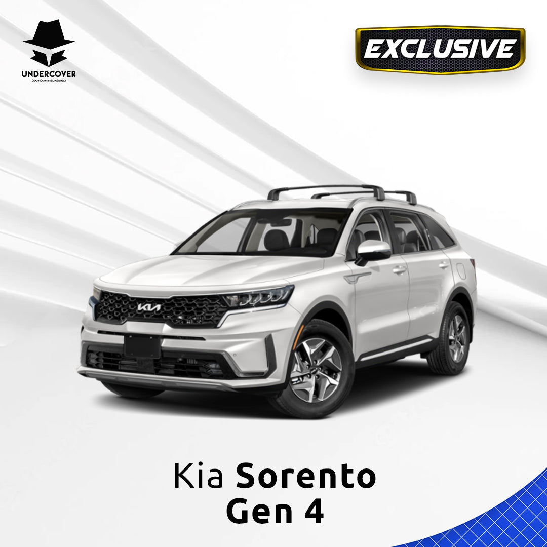 Cover Mobil Kia Sorento Exclusive