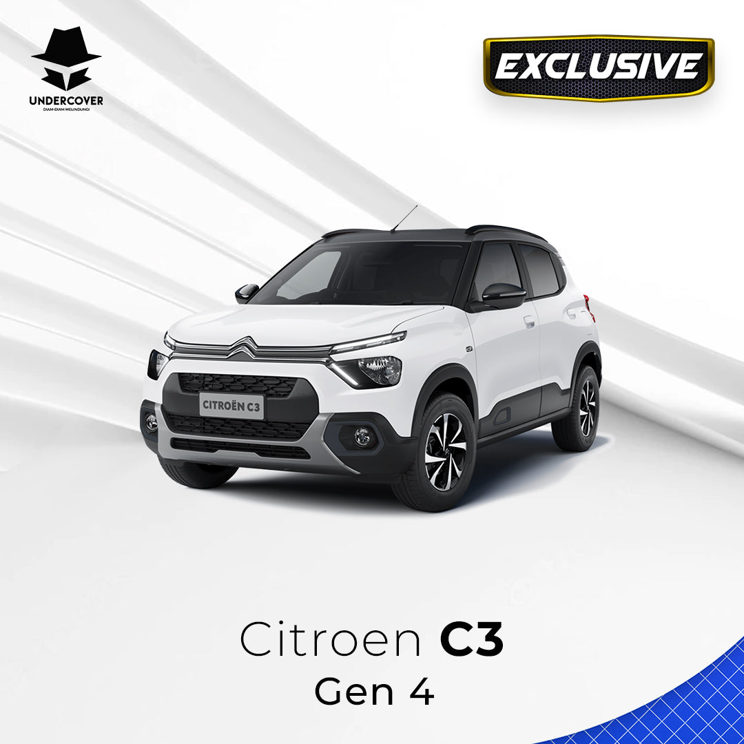 Cover Mobil Citroen C3 Exclusive