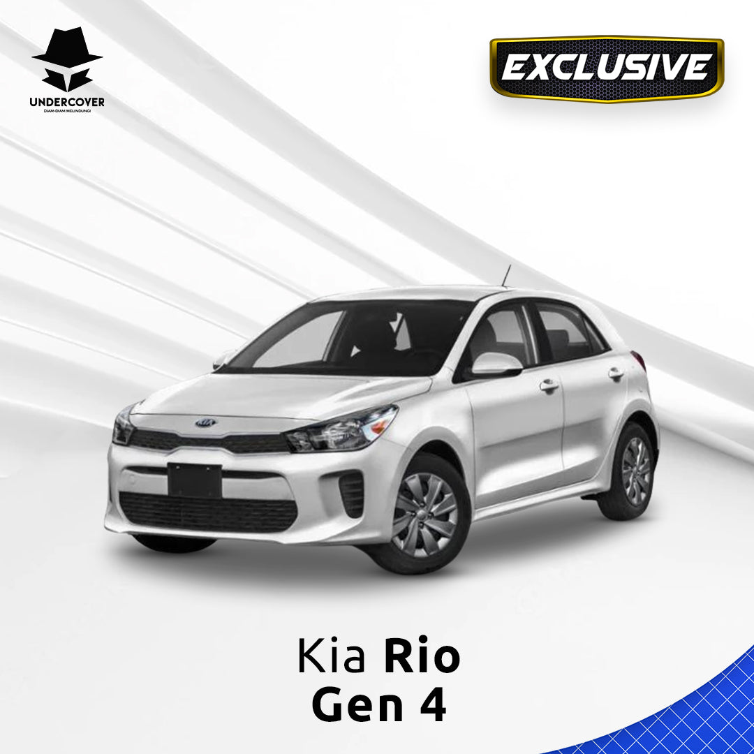 Cover Mobil Kia Rio Exclusive