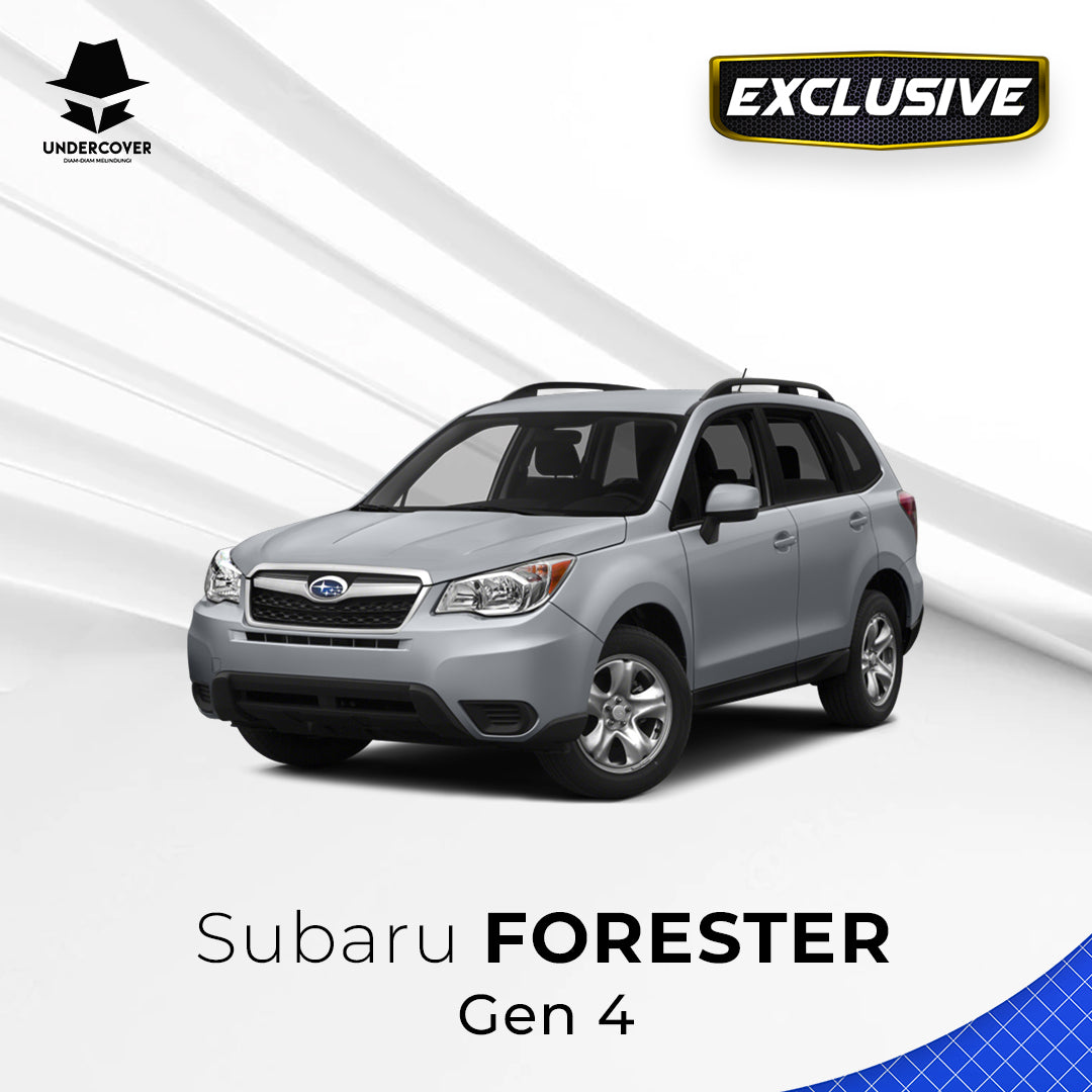 Cover Mobil Subaru Forester Exclusive
