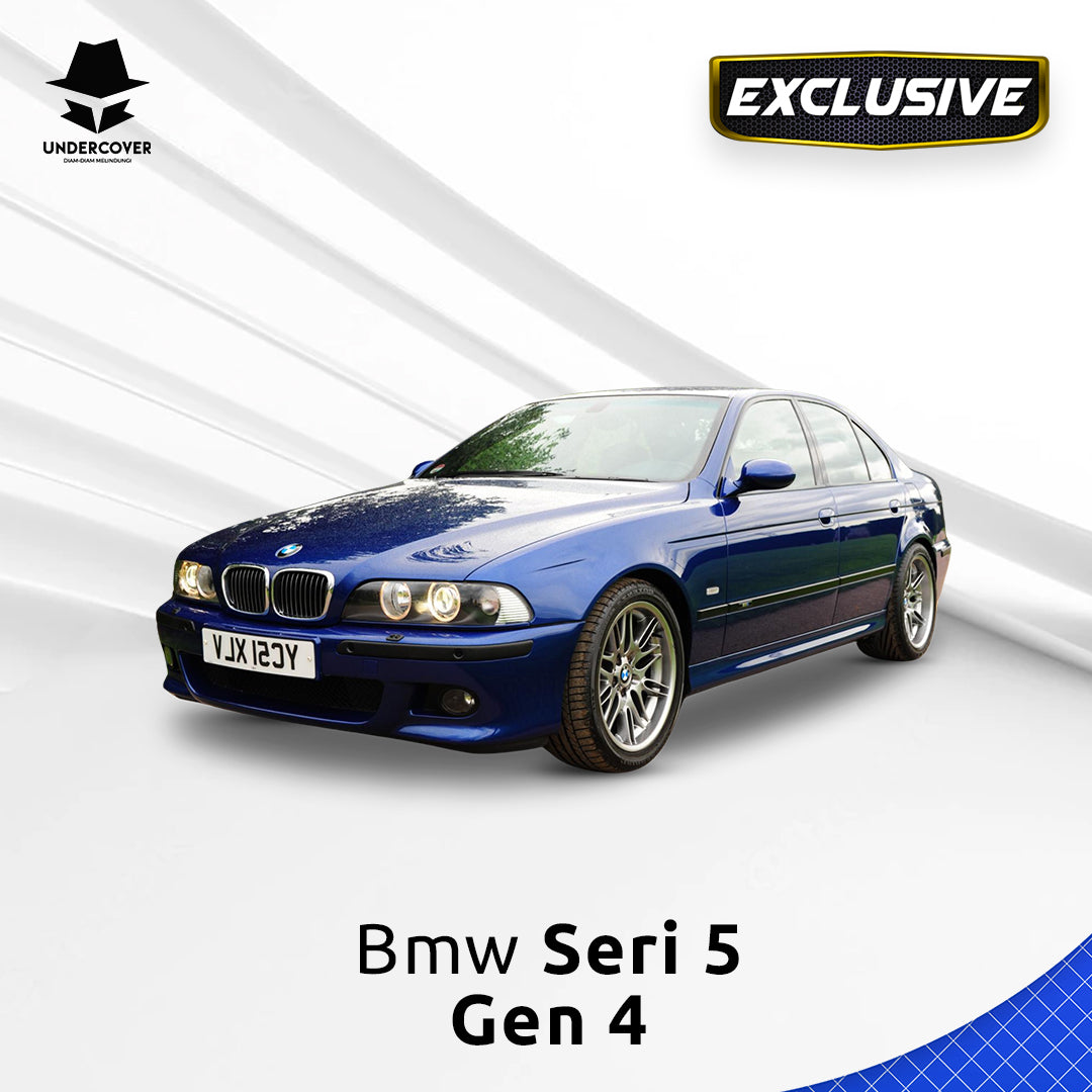 Cover Mobil BMW Seri 5 Exclusive