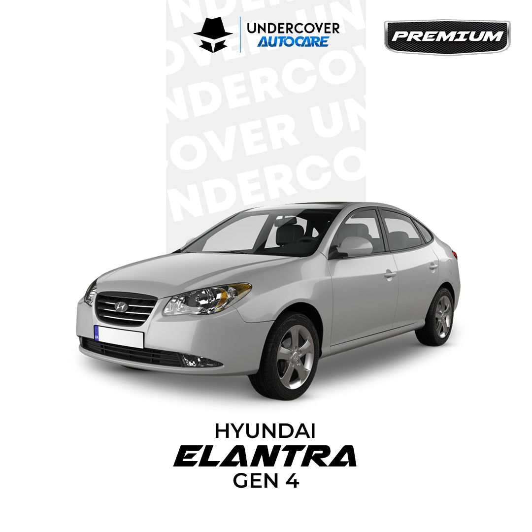 Cover Mobil Hyundai Elantra Premium