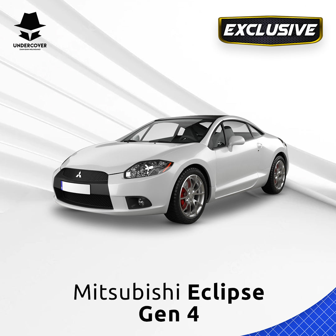 Cover Mobil Mitsubishi Eclipse Exclusive