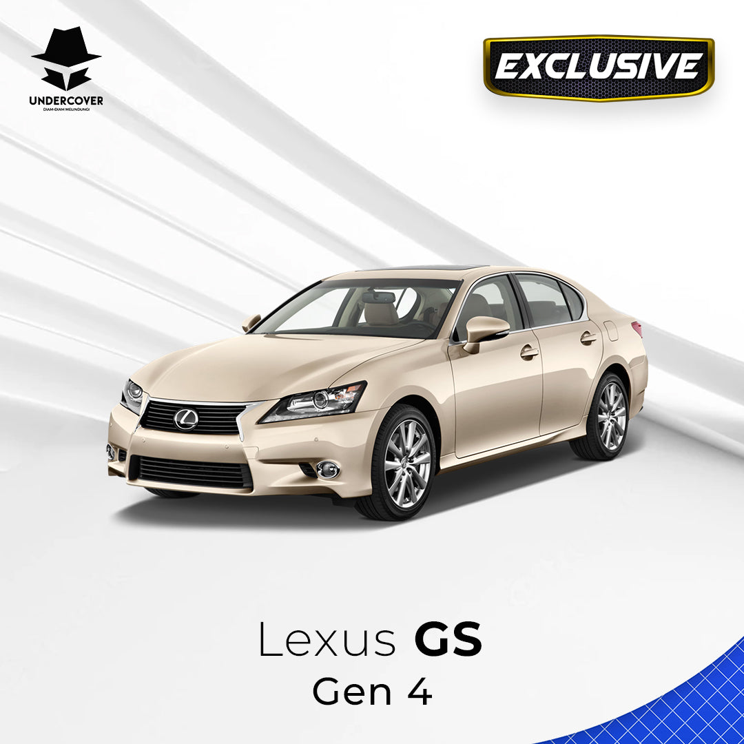 Cover Mobil Lexus GS Exclusive