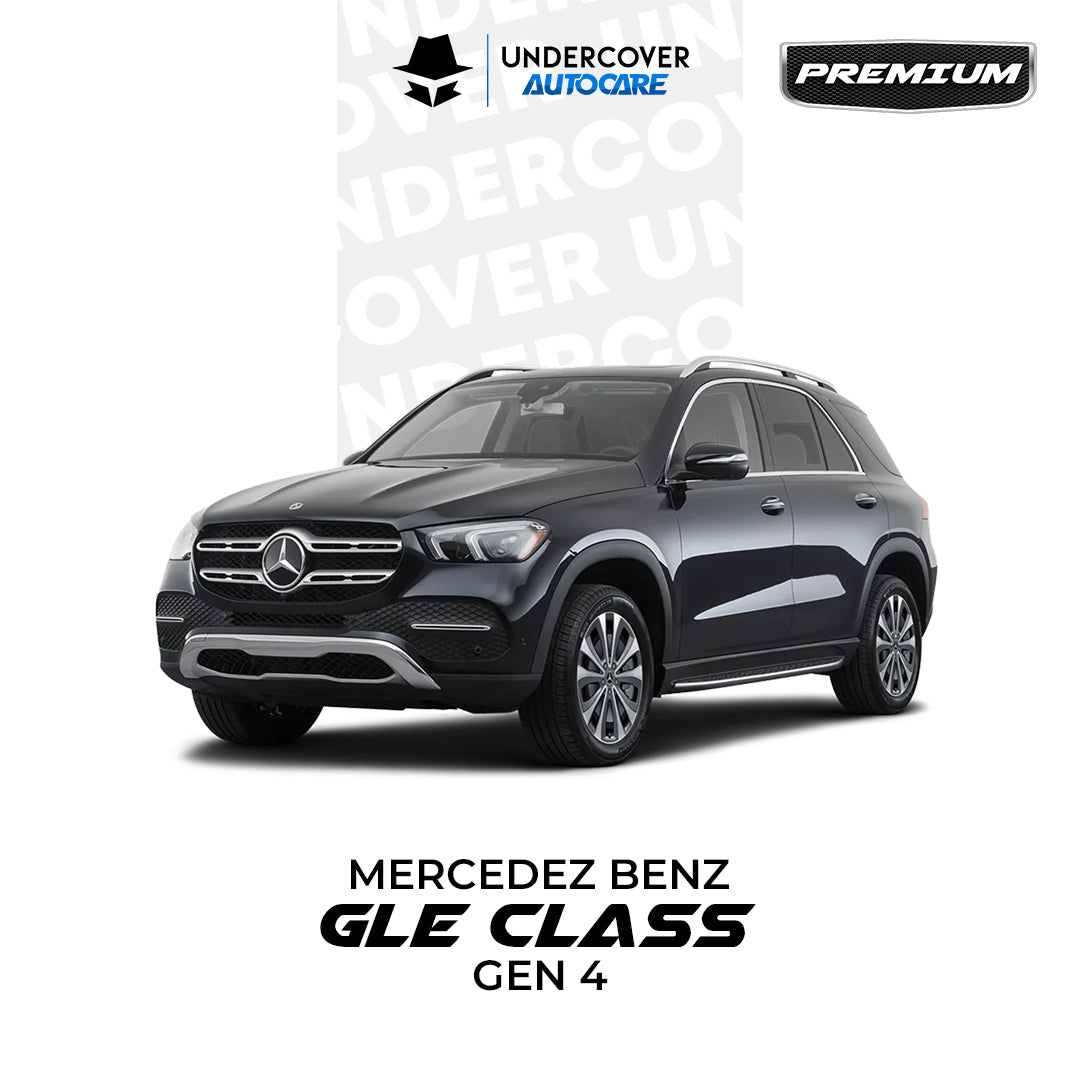 Cover Mobil Mercedes Benz GLE Class Premium