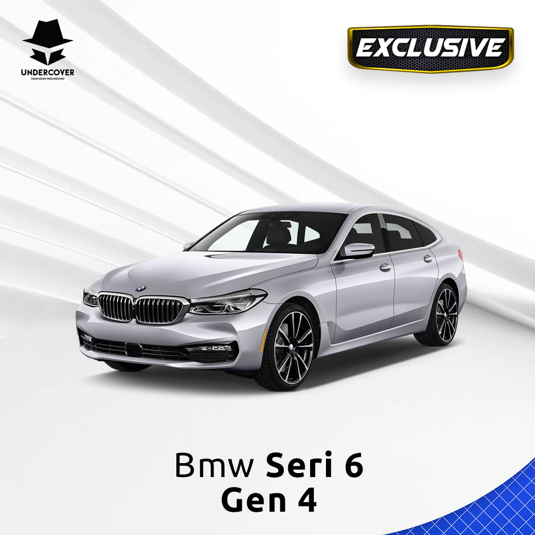 Cover Mobil BMW Seri 6 Exclusive