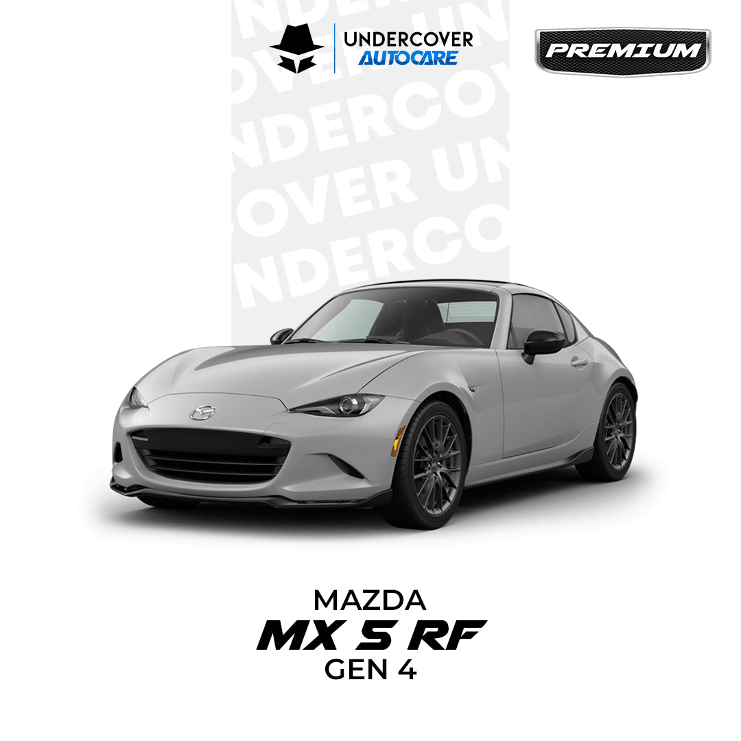 Cover Mobil Mazda MX 5 RF Premium