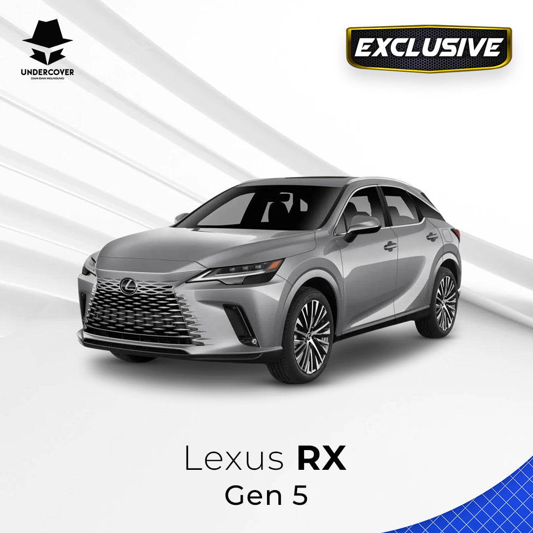 Cover Mobil Lexus RX Exclusive
