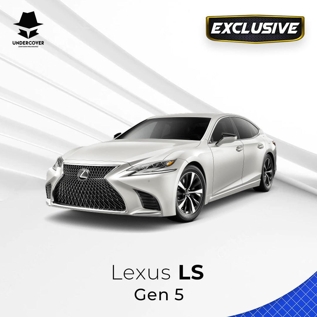 Cover Mobil Lexus LS Exclusive