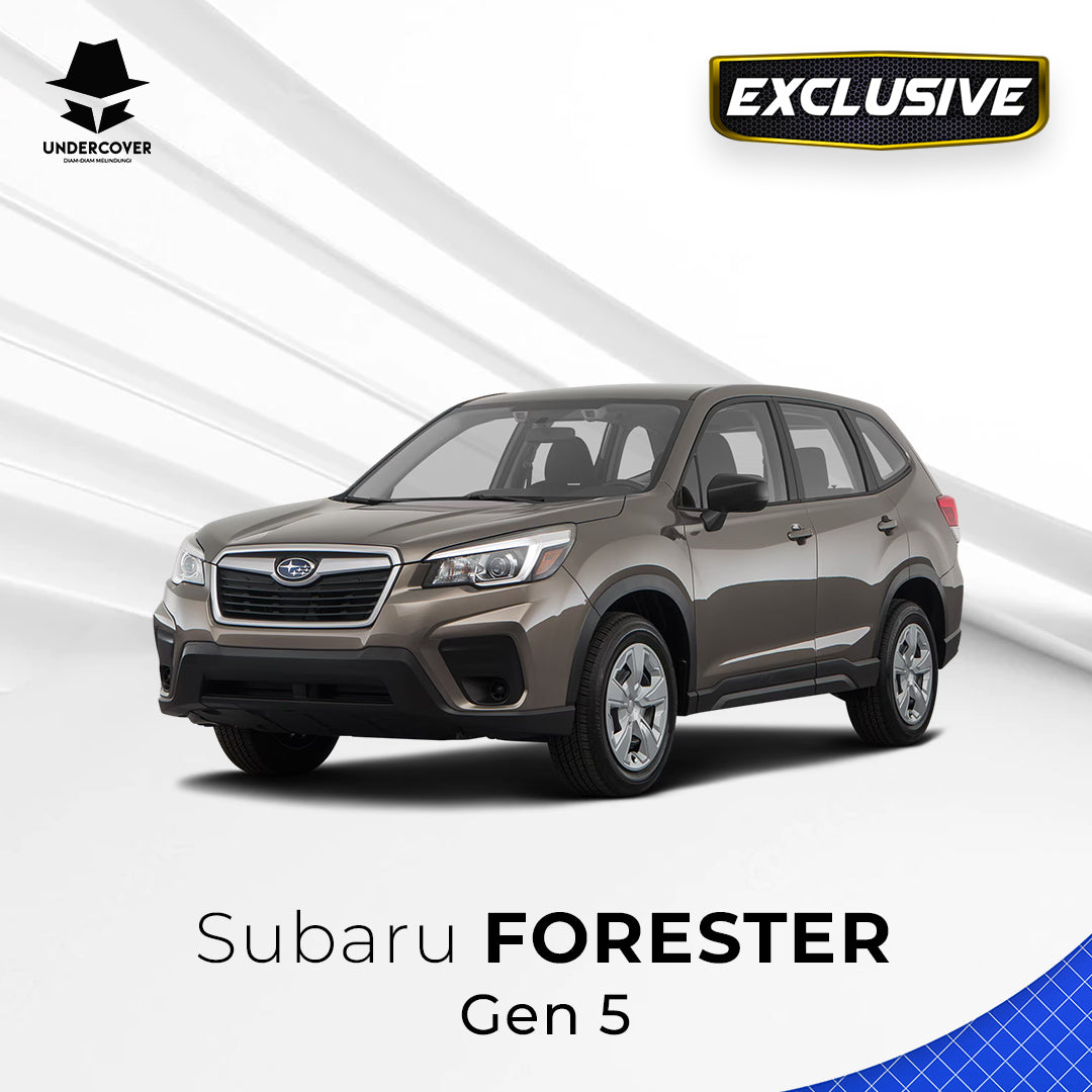 Cover Mobil Subaru Forester Exclusive