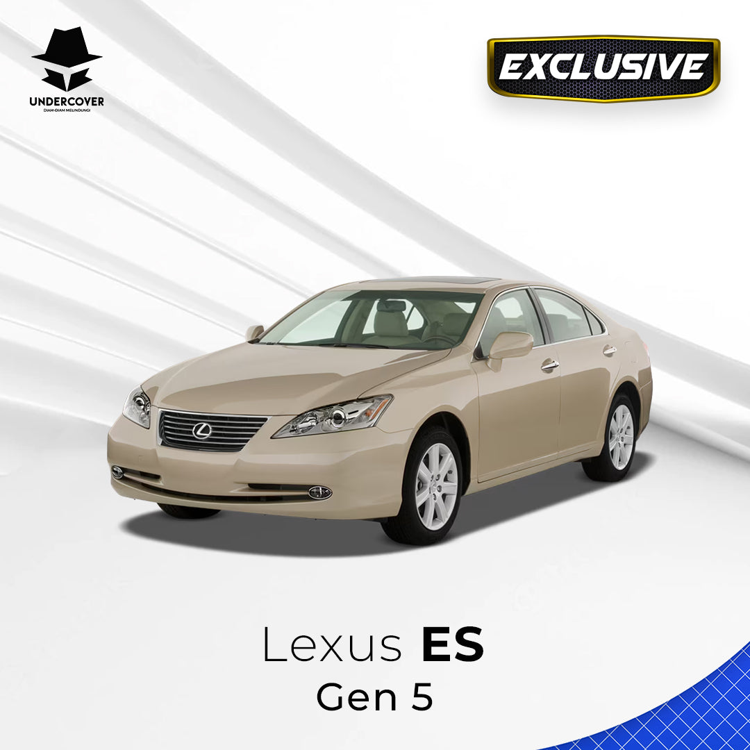 Cover Mobil Lexus ES Exclusive