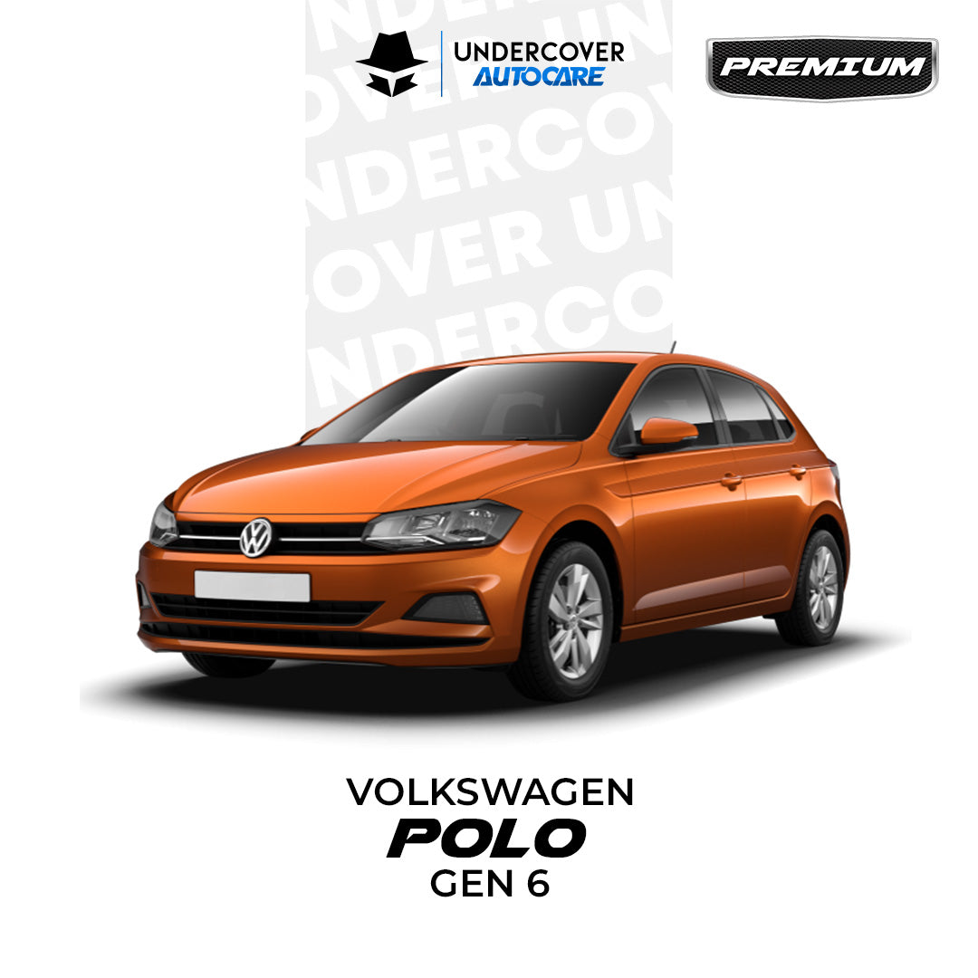 Cover Mobil Volkswagen Polo Premium