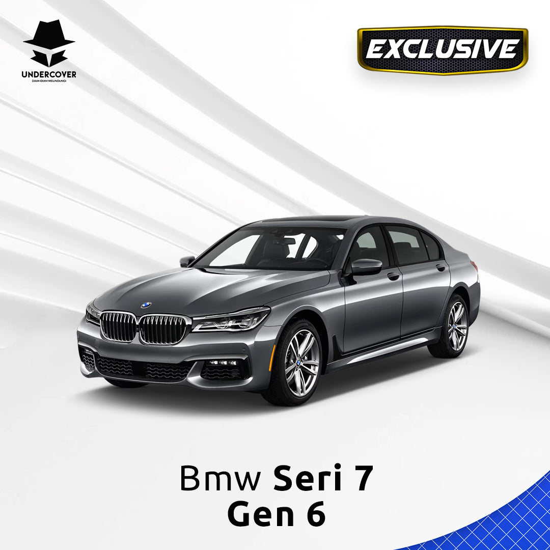 Cover Mobil BMW Seri 7 Exclusive
