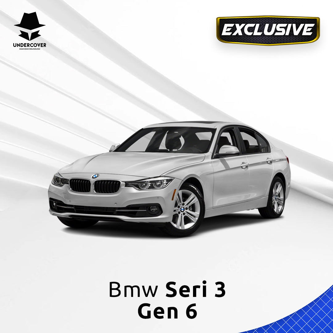 Cover Mobil BMW Seri 3 Exclusive