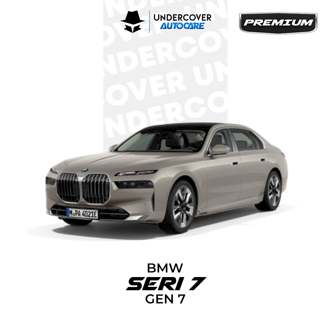 Cover Mobil BMW Seri 7 Premium