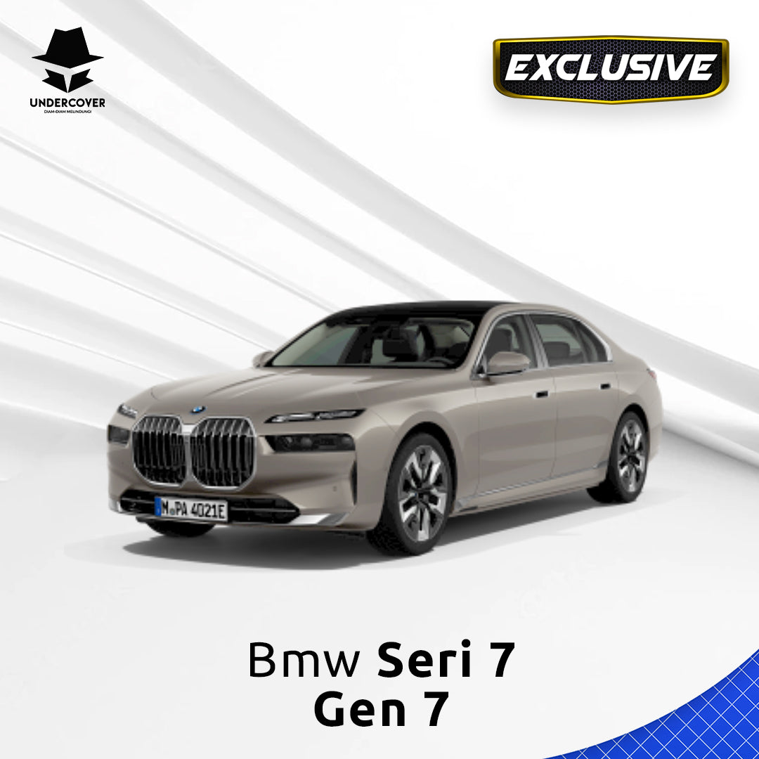 Cover Mobil BMW Seri 7 Exclusive