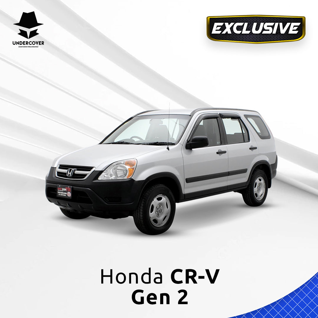 Cover Mobil Honda CR-V Exclusive