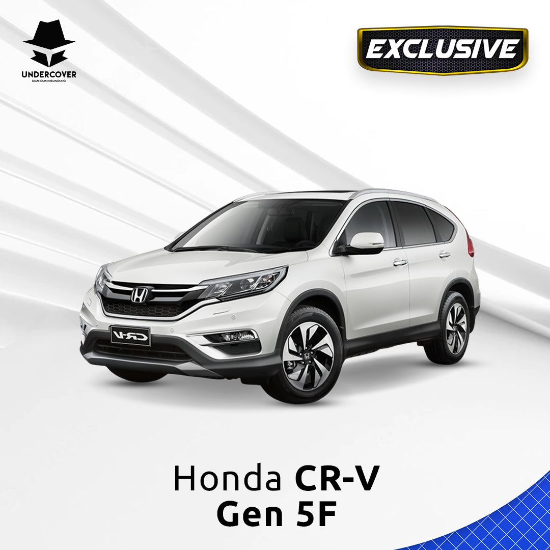 Cover Mobil Honda CR-V Exclusive