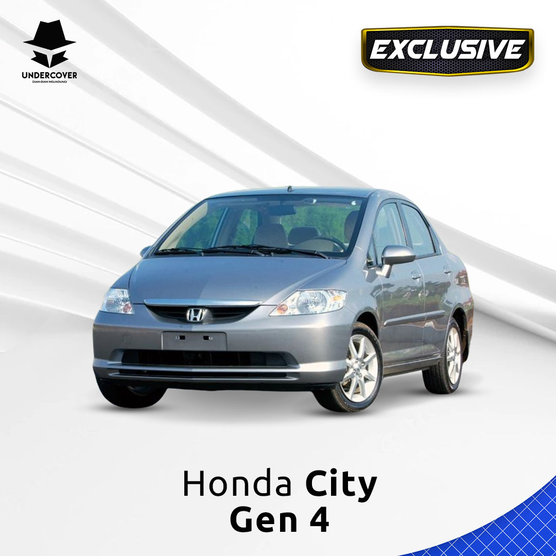 Cover Mobil Honda City Exclusive