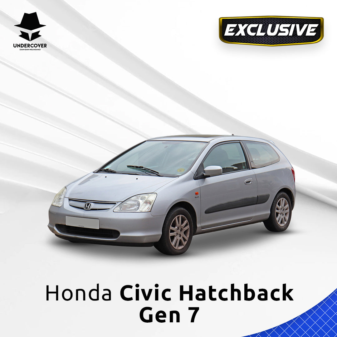 Cover Mobil Honda Civic Hatchback Exclusive