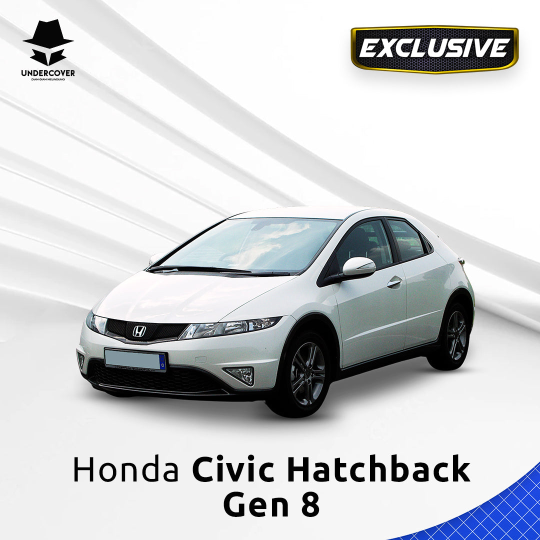Cover Mobil Honda Civic Hatchback Exclusive