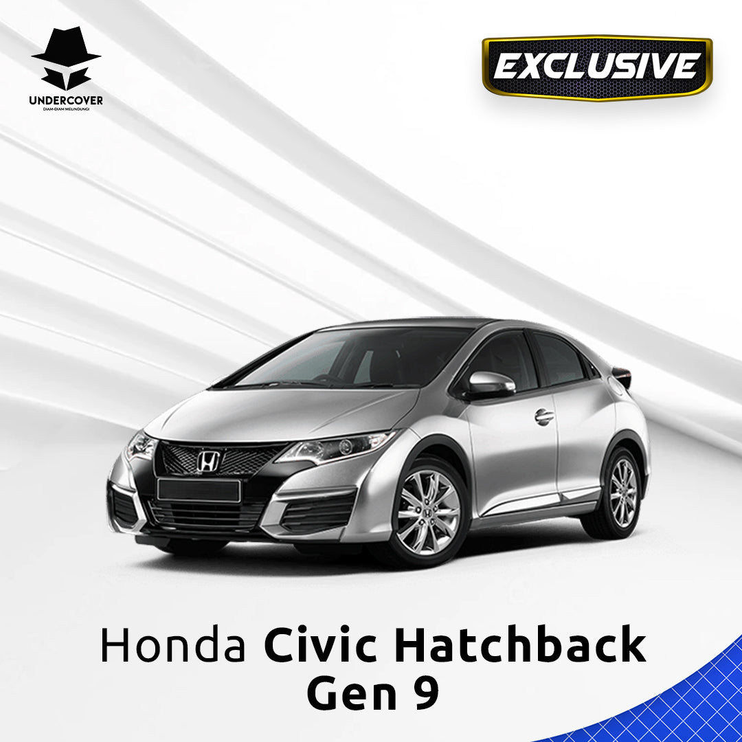 Cover Mobil Honda Civic Hatchback Exclusive
