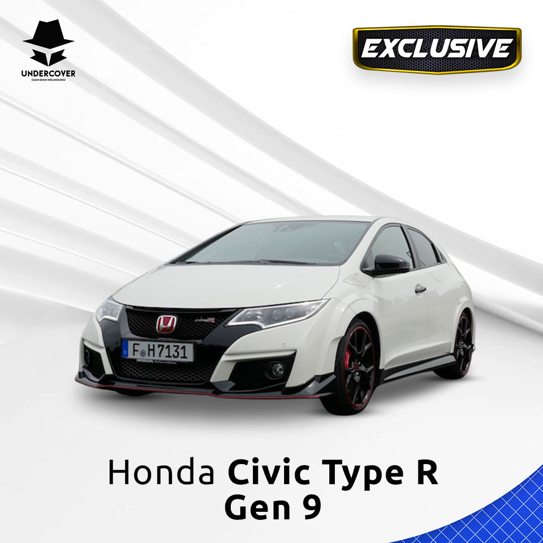 Cover Mobil Honda Civic Type R Exclusive