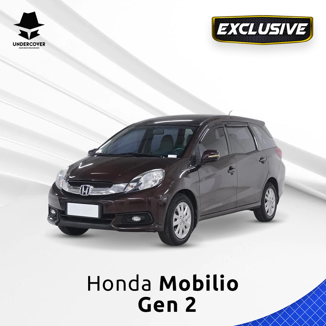 Cover Mobil Honda Mobilio Exclusive