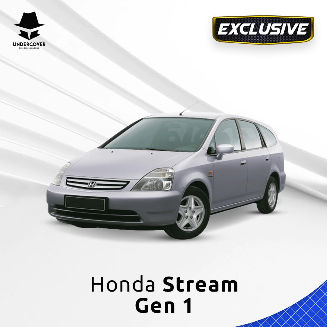 Cover Mobil Honda Stream Exclusive