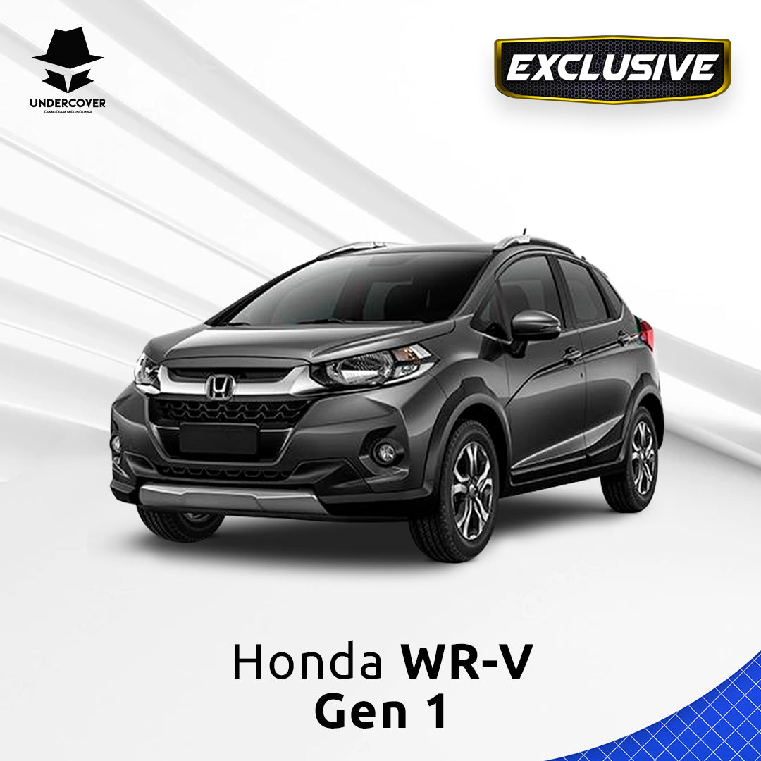 Cover Mobil Honda WRV Exclusive