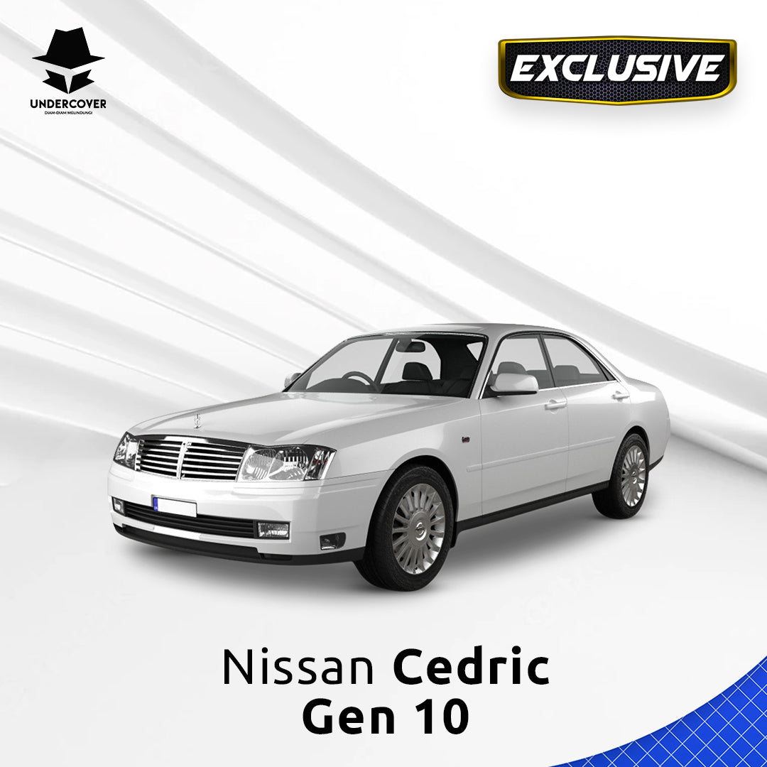 Cover Mobil Nissan Cedric Exclusive