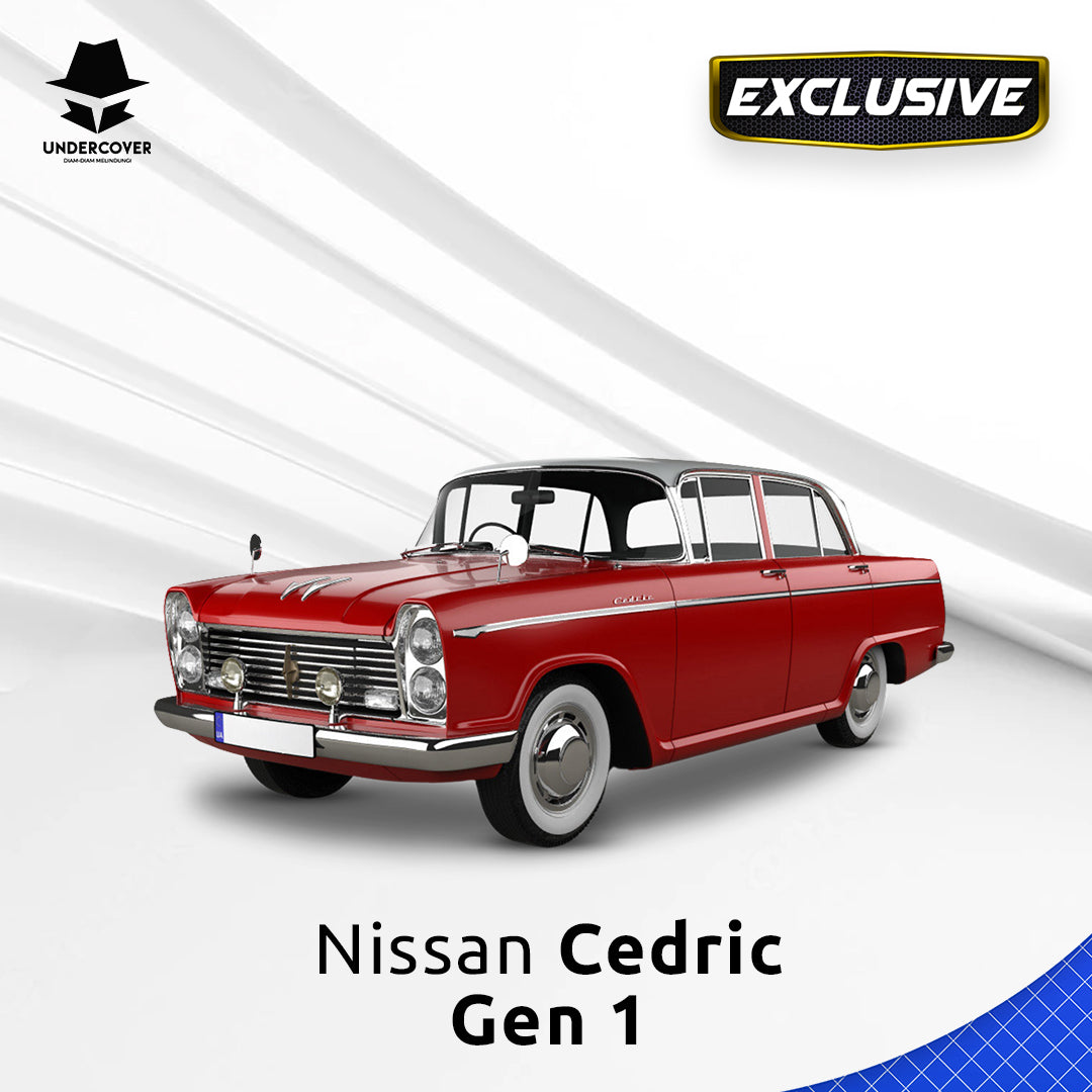 Cover Mobil Nissan Cedric Exclusive