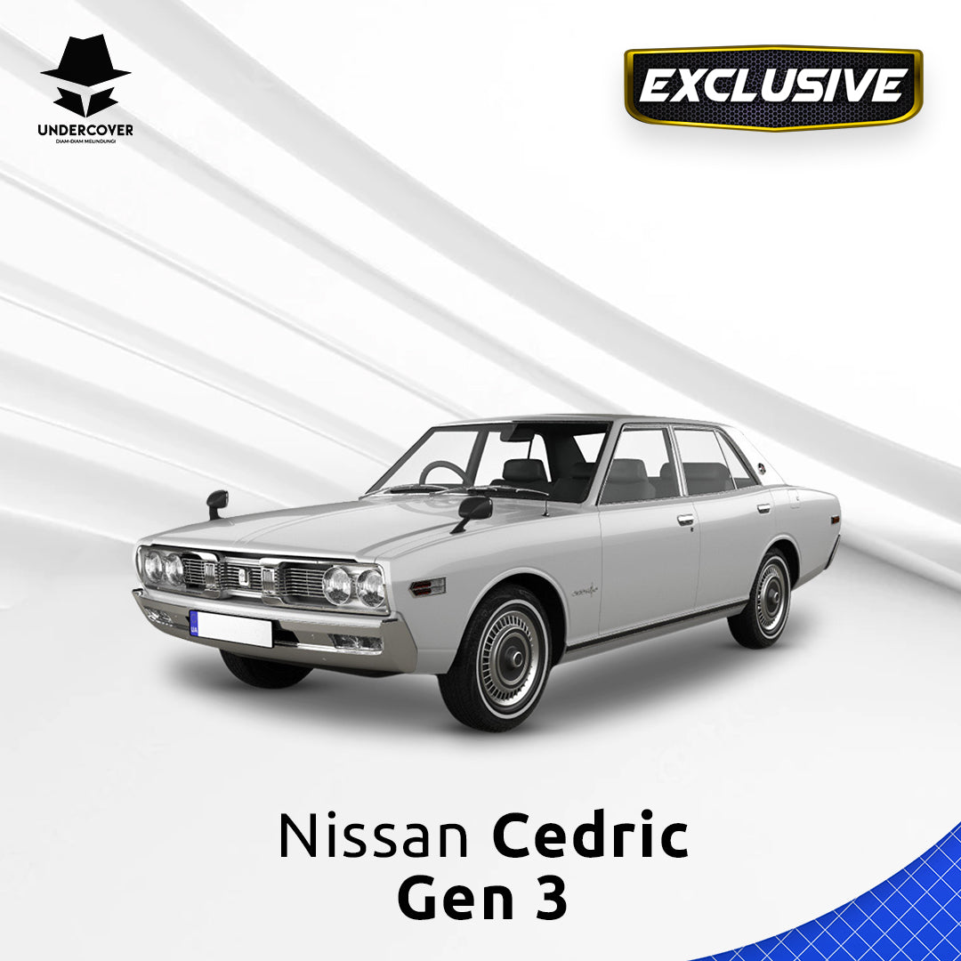 Cover Mobil Nissan Cedric Exclusive