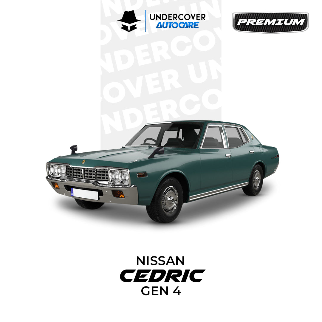 Cover Mobil Nissan Cedric Premium