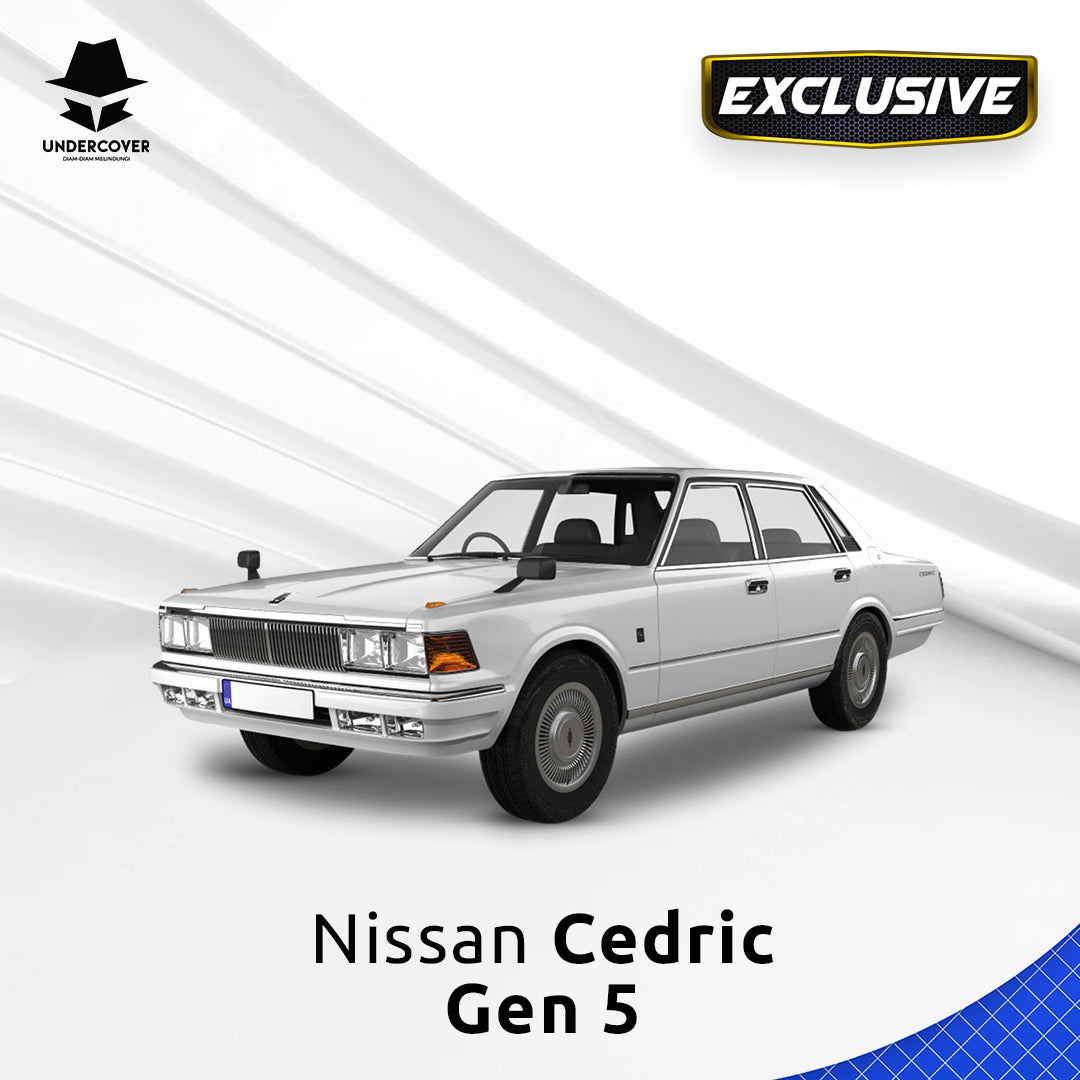Cover Mobil Nissan Cedric Exclusive