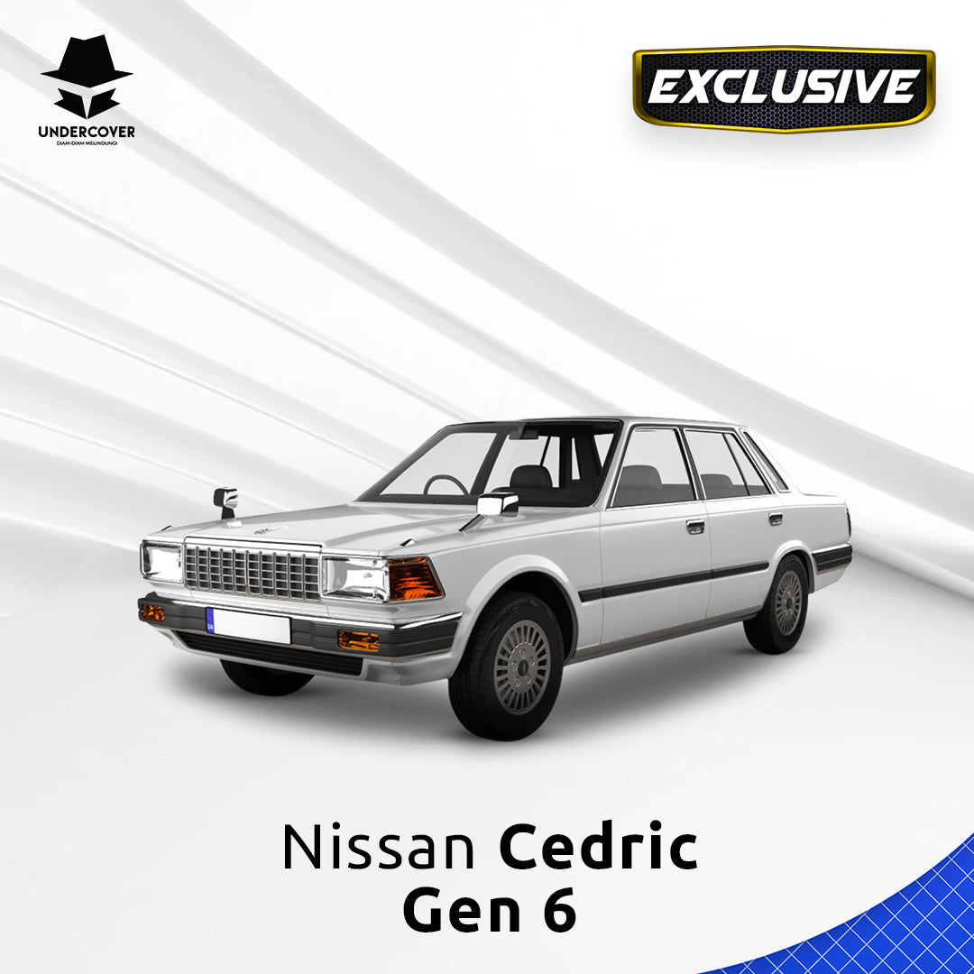 Cover Mobil Nissan Cedric Exclusive