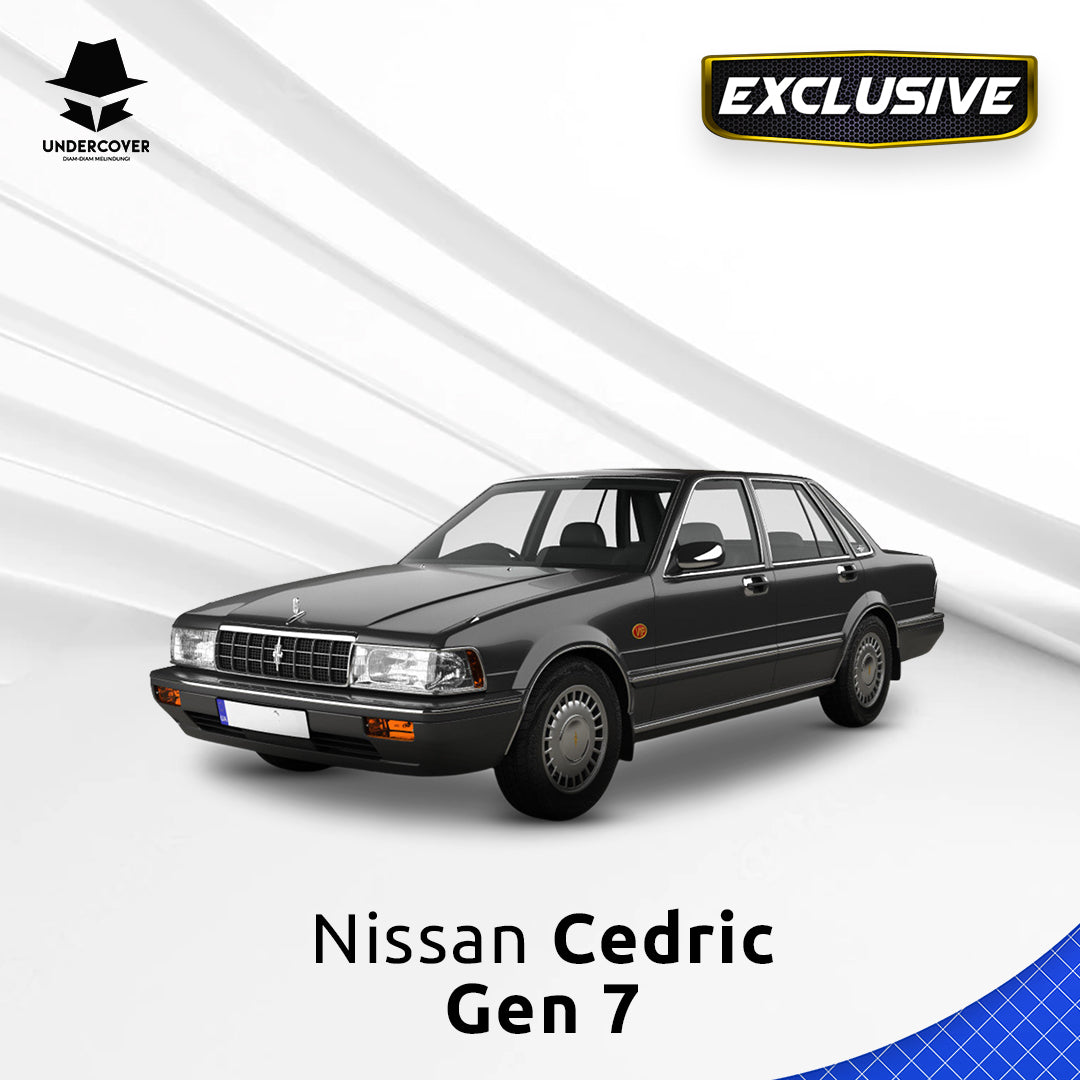 Cover Mobil Nissan Cedric Exclusive