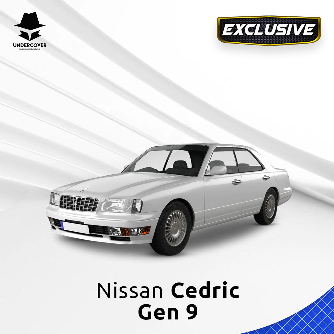 Cover Mobil Nissan Cedric Exclusive